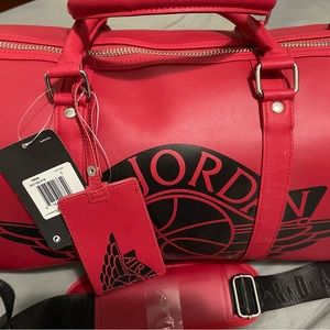 Jordan Jumpman Wings Duffle Bag VERY RARE!!